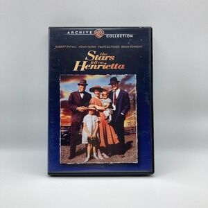 The Stars Fell on Henrietta DVD Warner Archive Collection Robert Duvall Drama